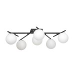 Фото 4 CL223162 DORSY Черный Люстра