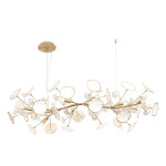 Фото 3 Светильник подвесной Crystal Lux MARGO SP10