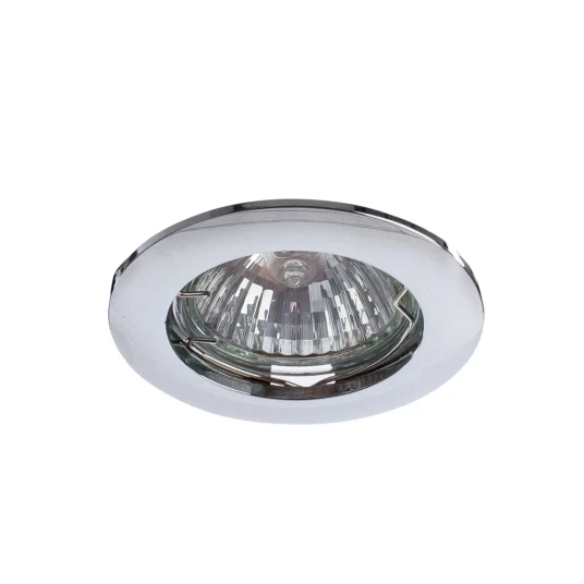 Фото Точечный встраиваемый светильник Arte Lamp BASIC A2103PL-1CC