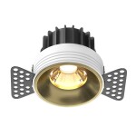 Фото 6 Встраиваемый светильник Technical DL058-12W3K-TRS-BS