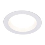 Фото 2 ST752.538.24 Св-к встр. Белый LED 1*24W 3000K 1 920Lm Ra80 100° IP44 D165xH54 100-240VV Встраиваемые светильники