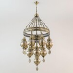 Фото 4 CL419193 Каир Св-к Люстра