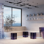 Фото 5 Трековый светильник Technical TR150-1-12W4K-M-B