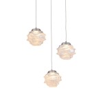 Фото 7 Подвесной светильник MD25030003-3A chrome/clear