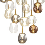 Фото 2 8935+14PL Люстра подвесная ANDROMEDA