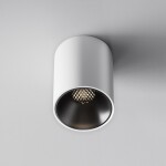 Фото 3 Потолочный светильник Technical C064CL-8W4K-RD-WB