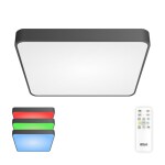 Фото 5 CL724K95G1 Купер Черный Св-к Потол. с RGB