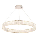Фото 2 Люстра Crystal Lux MUSIKA SP70W LED CHROME