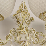 Фото 2 Бра хрустальные AL7901B15/3/175 A WMG P1 U Wave Bohemia Ivele Crystal