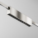 Фото 2 Трековый светильник Technical TR150-1-12W4K-M-PT