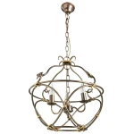 Фото Подвесная люстра Arte Lamp BELLATOR A8960SP-3GA