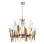 Фото 4 Люстра Crystal Lux CASA SP-PL12 BRASS