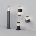 Фото 24 Ландшафтный светильник