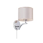 Фото 5 CL460311 Эвора Рондо Песочный Св-к Бра