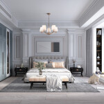 Фото 1 Настенный светильник (бра) Freya FR5671WL-01G