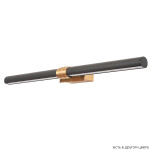 Фото 5 Бра Crystal Lux PRADA AP16W BLACK