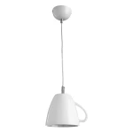 Фото Подвесной светильник Arte Lamp CAFFETTERIA A6605SP-1WH