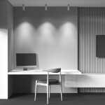 Фото 1 Потолочный светильник Technical C055CL-L12W2.7K-W-W