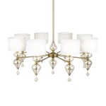 Фото 2 Потолочный светильник Freya FR5369CL-08BS