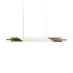 Фото 4 Подвесной светильник 10338P gold