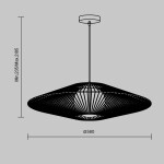 Фото 4 Подвесной светильник Freya FR5405PL-01W1