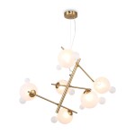 Фото 5 Подвесной светильник Freya FR5374PL-06BS