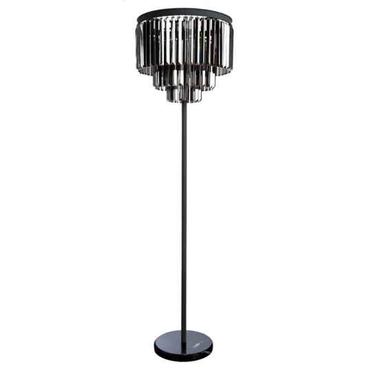 Фото Торшер Divinare NOVA GRIGIO 3002/05 PN-6