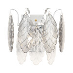 Фото 1 Бра Crystal Lux TREVI AP2 CHROME