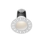 Фото 4 Встраиваемый светильник Technical DL120-10W-4K-TRS-W