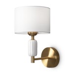 Фото 12 Настенный светильник (бра) Freya FR5491WL-01BS