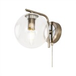 Фото 4 CL102311 Томми Хром Мат. Св-к Бра