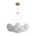 Фото 3 Подвесной светильник Freya FR5531CL-13BS