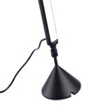 Фото 2 ST902.405.21 Светильник напольный ST-Luce Черный LED 1*21W 4000K Напольные светильники