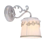 Фото Бра Arte Lamp MERLETTO A5709AP-1WG