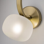 Фото 2 Настенный светильник (бра) Freya FR5444WL-02BS