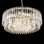 Фото 3 CL303223 Фонда Бронза Св-к Люстра