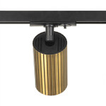 Фото 1 CL512T13R AXEL Бронза Рифл. Св-к Спот Трековый