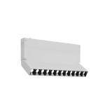 Фото ST686.546.09 Св-к трек. Белый LED 1*9W 4000K 700Lm Ra>90 34° IP20 L258xW26xH137 220V SKYLINE 220