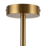 Фото 3 Подвесной светильник Freya FR5202PL-05BS