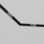 Фото 1 Комплектующие для встраиваемой трековой системы Technical TRA034CLO-42B