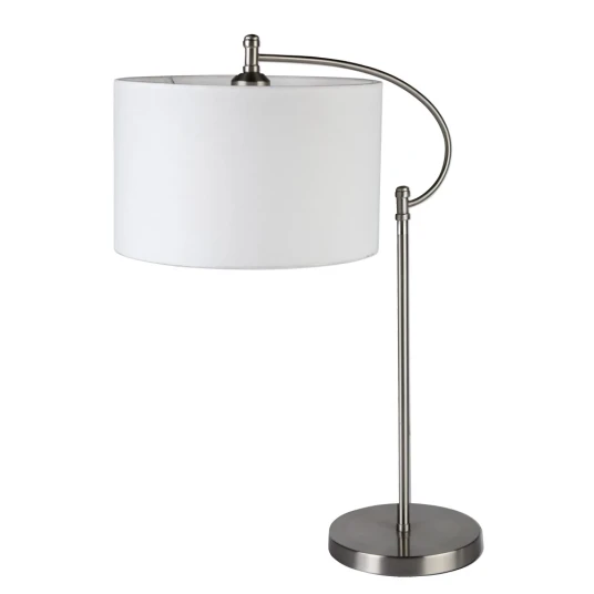 Фото Декоративная настольная лампа Arte Lamp ADIGE A2999LT-1SS