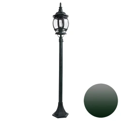 Фото Парковый светильник Arte Lamp ATLANTA A1046PA-1BGB