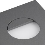 Фото 1 7030 Встраиваемый уличный светильник ASPEN