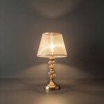 Фото 2 Настольный светильник Freya FR2685TL-01BZ