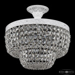 Фото 3 Люстра хрустальная AL19101/35OL WMN Bohemia Ivele Crystal