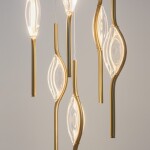 Фото 1 Подвесной светильник Maytoni MOD347PL-L48BS3K