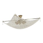 Фото 3 Потолочный светильник Arti Lampadari Roma E 1.3.80.501 G