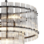 Фото 2 Люстра Ruby 7 black