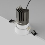 Фото 2 Встраиваемый светильник Technical DL118-15W-2.7K-W