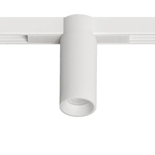 Фото Магнитный трековый светильник Arte Lamp OPTIMA A7269PL-1WH